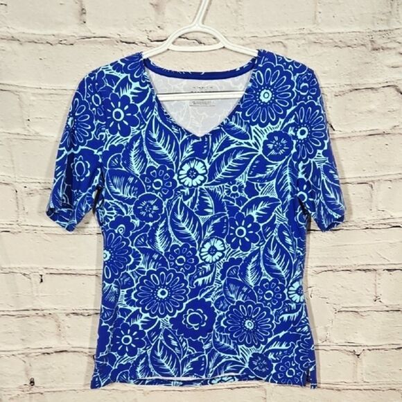 The Talbots Tee - Picture 1 of 4